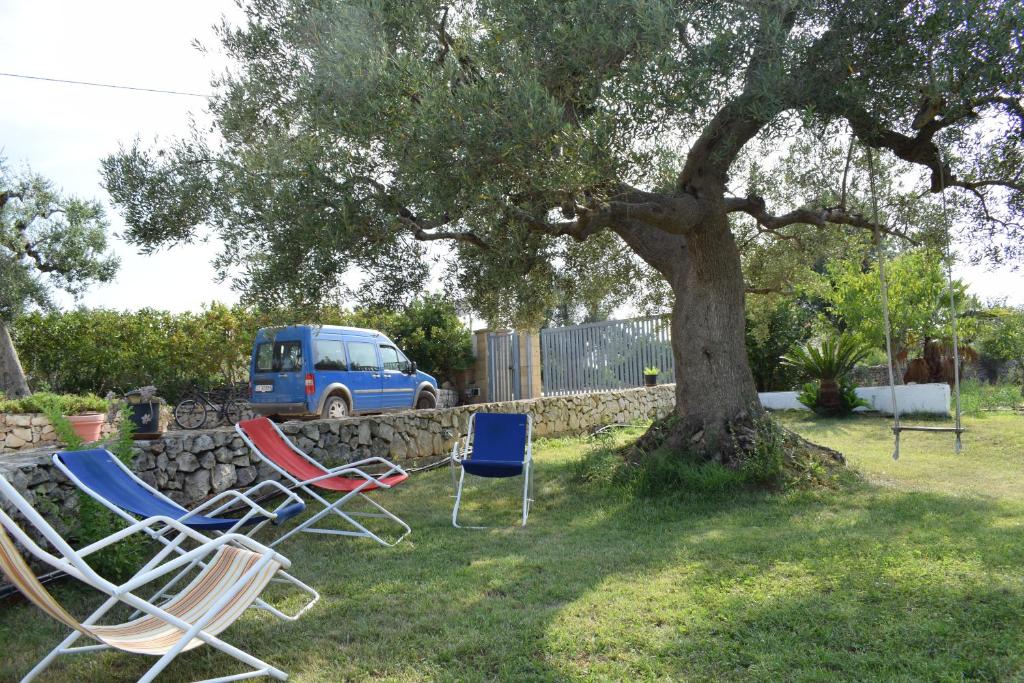 B&B La casa degli artisti room 4
